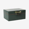 Oi Soi Oi Lak Smykkeskrin XL - Stor - Racing Green