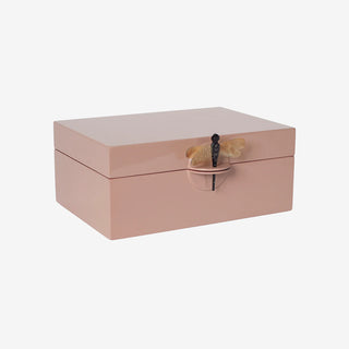 Oi Soi Oi Lak Smykkeskrin XXL - Ekstra Stor - Powder