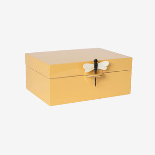 Oi Soi Oi Lak Smykkeskrin XXL - Ekstra Stor - Sun