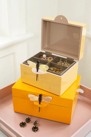 Oi Soi Oi Lak Smykkeskrin B - Mellem - Sun