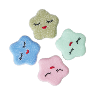 Star Polyester Sponge - Multicolor