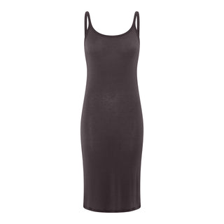 Frau Linz Cashmere Kjole - Chocolate Torte