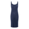 Frau Linz Cashmere Kjole - Dark Navy