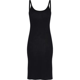 Frau Linz Cashmere Kjole - Black