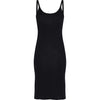 Frau Linz Cashmere Kjole - Black