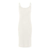 Frau Linz Cashmere Kjole - Sugar Swizzle