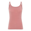 Frau Linz Cashmere Top - Ash Rose