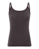 Frau Linz Cashmere Top - Chocolate Torte