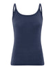 Frau Linz Cashmere Top - Dark Navy