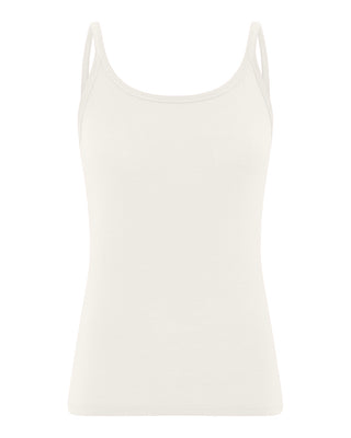 Frau Linz Cashmere Top - Sugar Swizzle