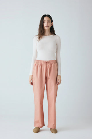 Frau Sydney Lang Bukser - Cameo Brown