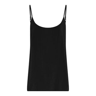 Frau Hanoi Viskose Top - Flere Farver