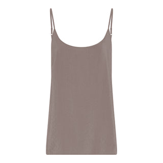 Frau Hanoi Viskose Top - Flere Farver