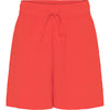 Frau Sydney Shorts m. Snøre - Hot Coral