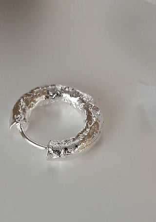 &COPENHAGEN Nina chunky hoops øreringe
