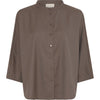 Frau Seoul Kort Skjorte - Wool