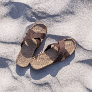 Shangies by Stilov - Unisex - Farve: Brown coffee
