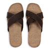 Shangies Sandaler - Unisex - Brown coffee