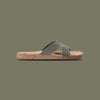 Shangies Sandaler Unisex - Dusty olive
