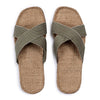 Shangies Sandaler - Unisex - Dusty olive