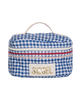 Sissel Edelbo Sissel Bucket Bag - Blue Checks