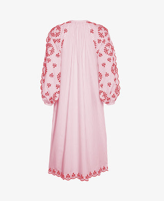 PRE-ORDER Sissel Edelbo Elin Kjole - Red Stripes