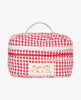 Sissel Edelbo Sissel Bucket Bag - Red Checks