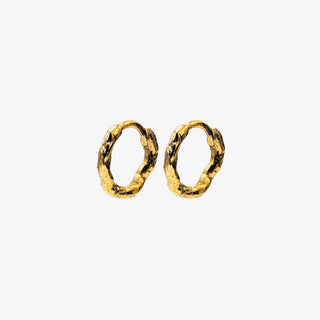 Smykish Organic Hoop Ørering