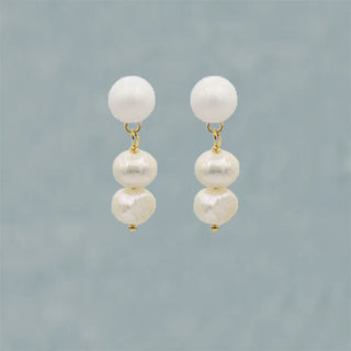 Smykish Pearly Pearls Ørering