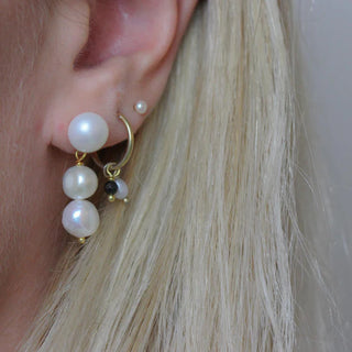 Smykish Pearly Pearls Ørering