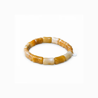 Soi Alva Armbånd - Orange Aventurine