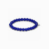 Soi Krystal Armbånd 6mm - Lapis Lazuli