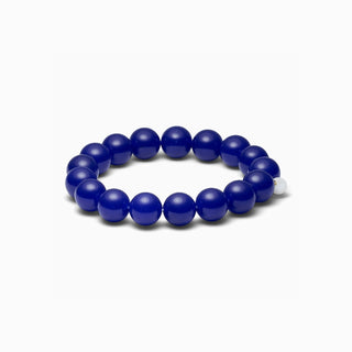Soï Krystal Armbånd Lapis Lazuli - Flere Størrelser