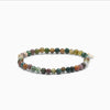 Soï Krystal Armbånd - Indian Agate
