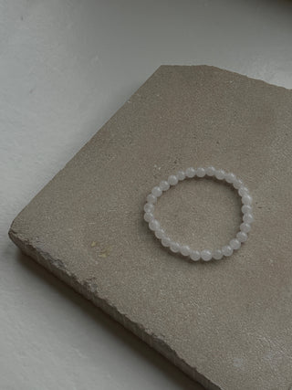 Soï Krystal Armbånd Moonstone