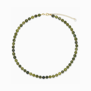 Soï Krystal Halskæde - Southern Jade
