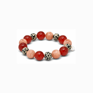Soi Saga Armbånd Chunky - Auburn