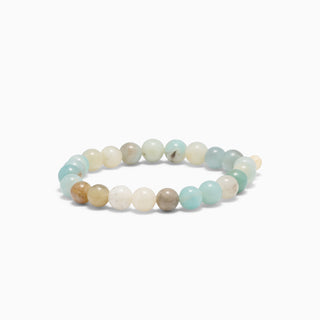 Soï Krystal Armbånd Amazonit