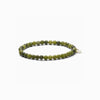 Soi Krystal Armbånd 4mm - Southern Jade