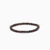 Soi Krystal Armbånd 4mm - Red Tiger Eye