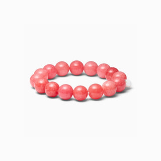 Soï Krystal Armbånd Redstone Quartz - Flere Størrelser