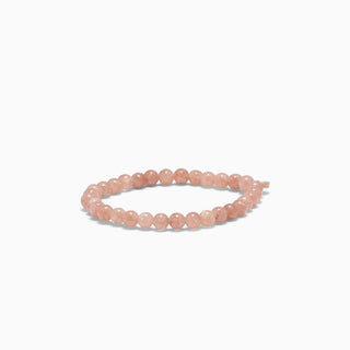 Soï Krystal Armbånd Sunstone - Flere Størrelser