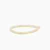 Soï Krystal Armbånd - Yellow Jade