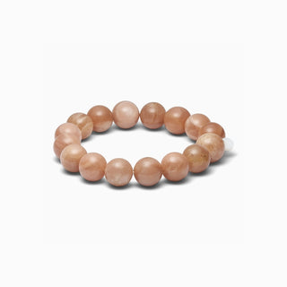 Soï Krystal Armbånd Sunstone - Flere Størrelser