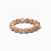 Soi Krystal Armbånd Chunky - Sunstone