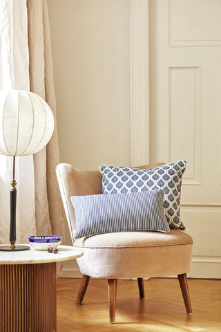 Spliid Pude - Asta Ink 50×50