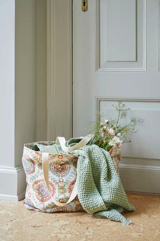 Spliid Stor Shopper - Celeste