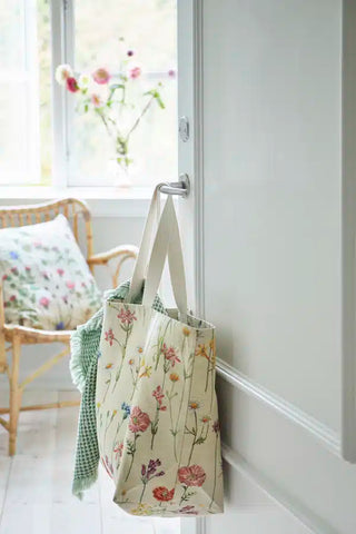 Spliid Stor Shopper - Flowerfield