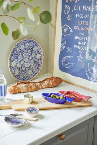 Spliid Florencia Stort Fad Ø31 - Flere Farver