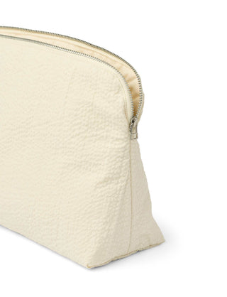 Studio Feder Celia Toilettaske - Stor - Undyed